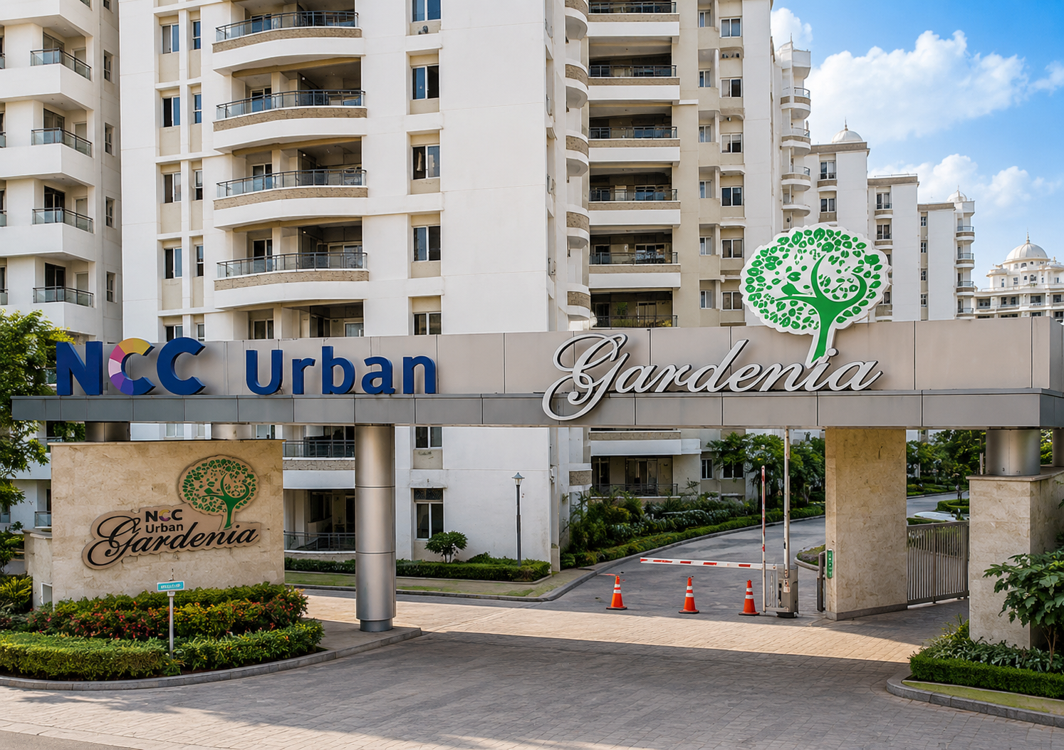 NCC URBAN Gardenia